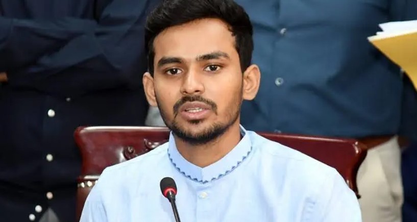 এনসিপিতে যোগ দিলেন আসিফ মাহমুদ